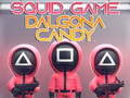 Spēle Kalmāri Spēle Dalgona Candy  online