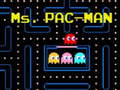 Spēle Jaunkundze. PAC-MAN  online