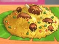 Spēle Sāras kulinārijas klase: Aitas Biryani  online