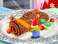 Spēle Buche de Noel online