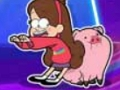 Spēle Gravity Falls Pigpig Waddles atlec online