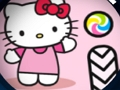 Spēle Hello Kitty Pinball online