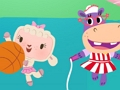 Spēle Disney Junior gatavs pirmsskolas mazgāšanās spēļu dienai  online
