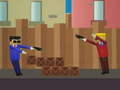 Spēle Kungs Bullet 2 spēlētāji  online