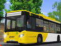 Spēle Mūsdienu autobusu simulatora jaunas autostāvvietas spēles  online