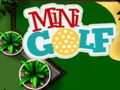 Spēle Mini golfs  online
