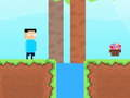 Spēle Minecraft Herobrine  online