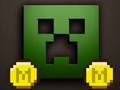 Spēle Minecoin piedzīvojums  online