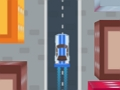Spēle Automašīna pret raķeti  online
