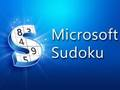 Spēle Microsoft Sudoku online