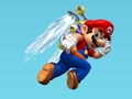 Spēle Super Flappy Mario online