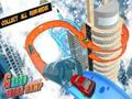 Spēle Mega Ramp Auto triki Sacīkšu: Neiespējami Tracks 3D  online