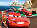 Spēle McQueen Cars slaids online