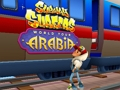 Spēle Subway Surfers Pasaules tūre Arābijā  online