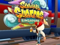 Spēle Subway sērfotāji Singapūra online