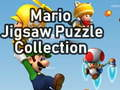 Spēle Mario finierzāģu mīklu kolekcija  online