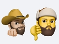 Spēle Memoji Puzle  online