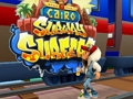Spēle Subway sērfotāji Cairo online