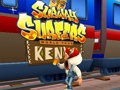 Spēle Subway Surfers pasaules tūre Kenijā  online