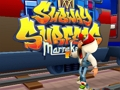 Spēle Subway Surfers Marrākeša  online