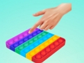 Spēle Pop it antistress: fidget rotaļlieta online