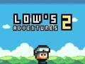 Spēle Low's Adventures 2 online