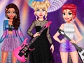 Spēle Rockstar modes izskats  online