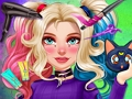 Spēle Heilijas #Fabulous Frizūras izaicinājums  online