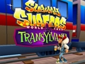 Spēle Subway Surfers Transilvānija  online