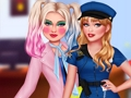 Spēle TikTok modes policija  online