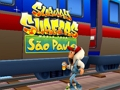 Spēle Subway Surfers pasaules tūre Sanpaulu  online