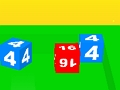 Spēle Apvienojiet kubus 2048+  online