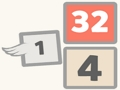 Spēle Flappy 2048 online