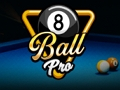 Spēle 8 Ball Pro online