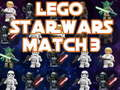 Spēle LEGO Zvaigžņu karu spēles 3 online