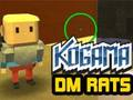 Spēle Kogama: DM žurkas online