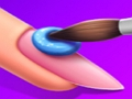 Spēle Nagu māksla  online
