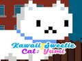Spēle Kawaii mīļais kaķis: Yumi  online
