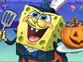 Spēle SpongeBob Helovīna mīkla  online