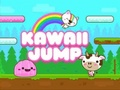 Spēle Kawaii lēciens  online