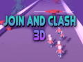 Spēle Pievienojieties un sadurieties ar 3D  online