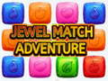 Spēle Jewel Match piedzīvojums  online