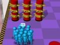 Spēle Pūlis skrien 3d online