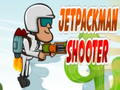 Spēle Jetpackman šāvēja  online