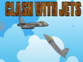 Spēle Sadursme ar Jets  online