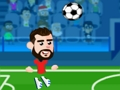 Spēle Futbola kausa superzvaigznes  online