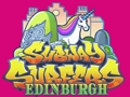 Spēle Subway sērfotāji Edinburga online