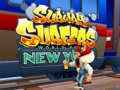 Spēle Subway Surfers Pasaules tūre Ņujorkā  online