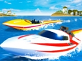 Spēle Ātrumlaivu Extreme Racing  online