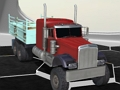 Spēle Kravas automašīnas simulators bezceļa braukšanai  online